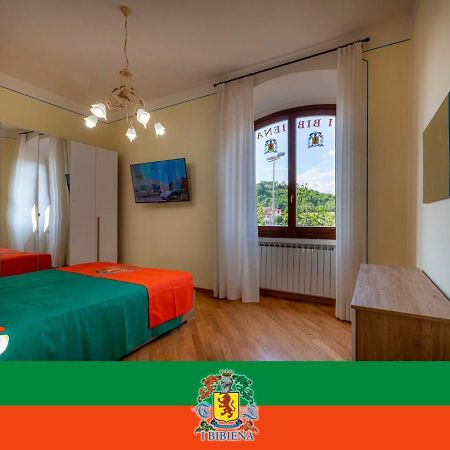 Ibibiena - Casa Camaldoli Villa Poppi Luaran gambar