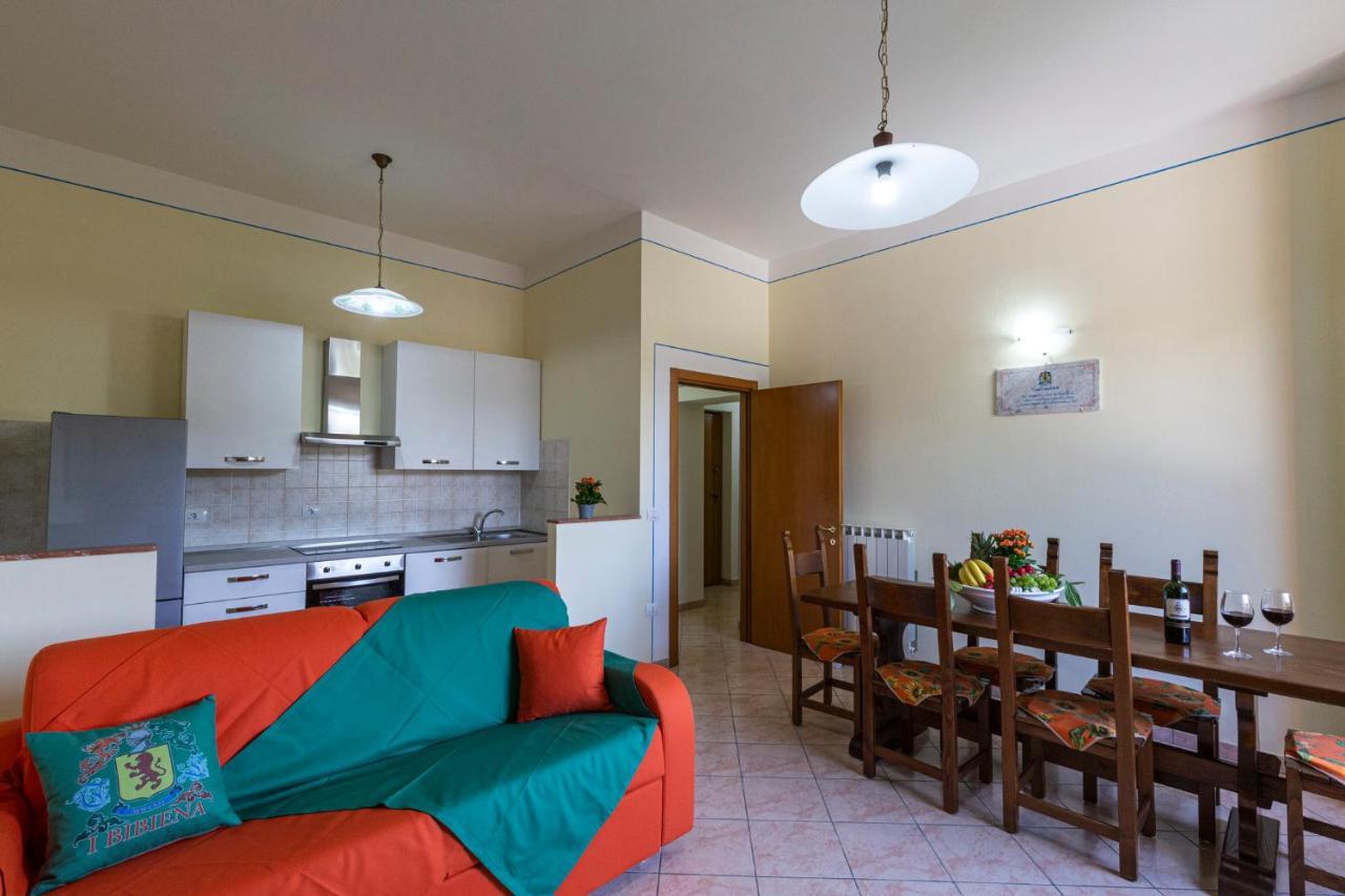 Ibibiena - Casa Camaldoli Villa Poppi Luaran gambar