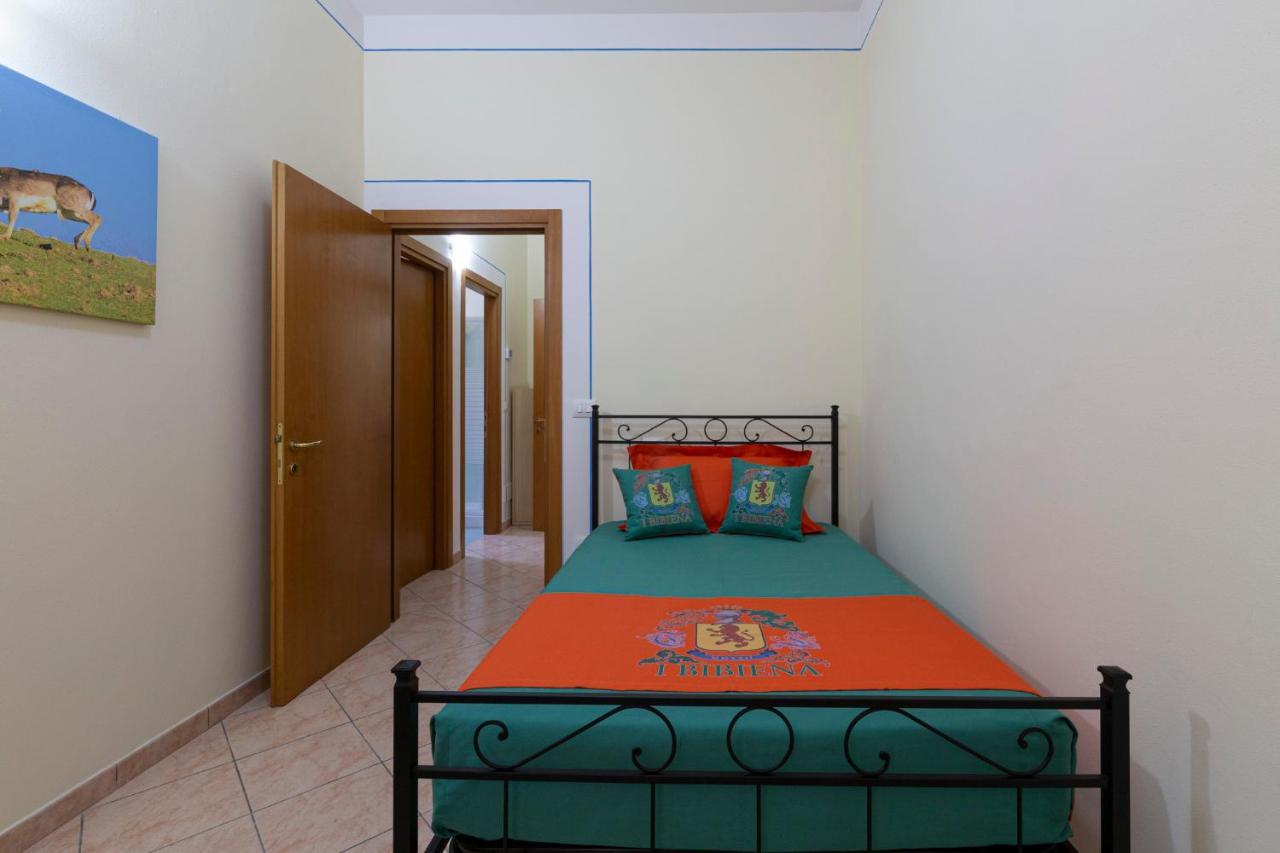 Ibibiena - Casa Camaldoli Villa Poppi Luaran gambar