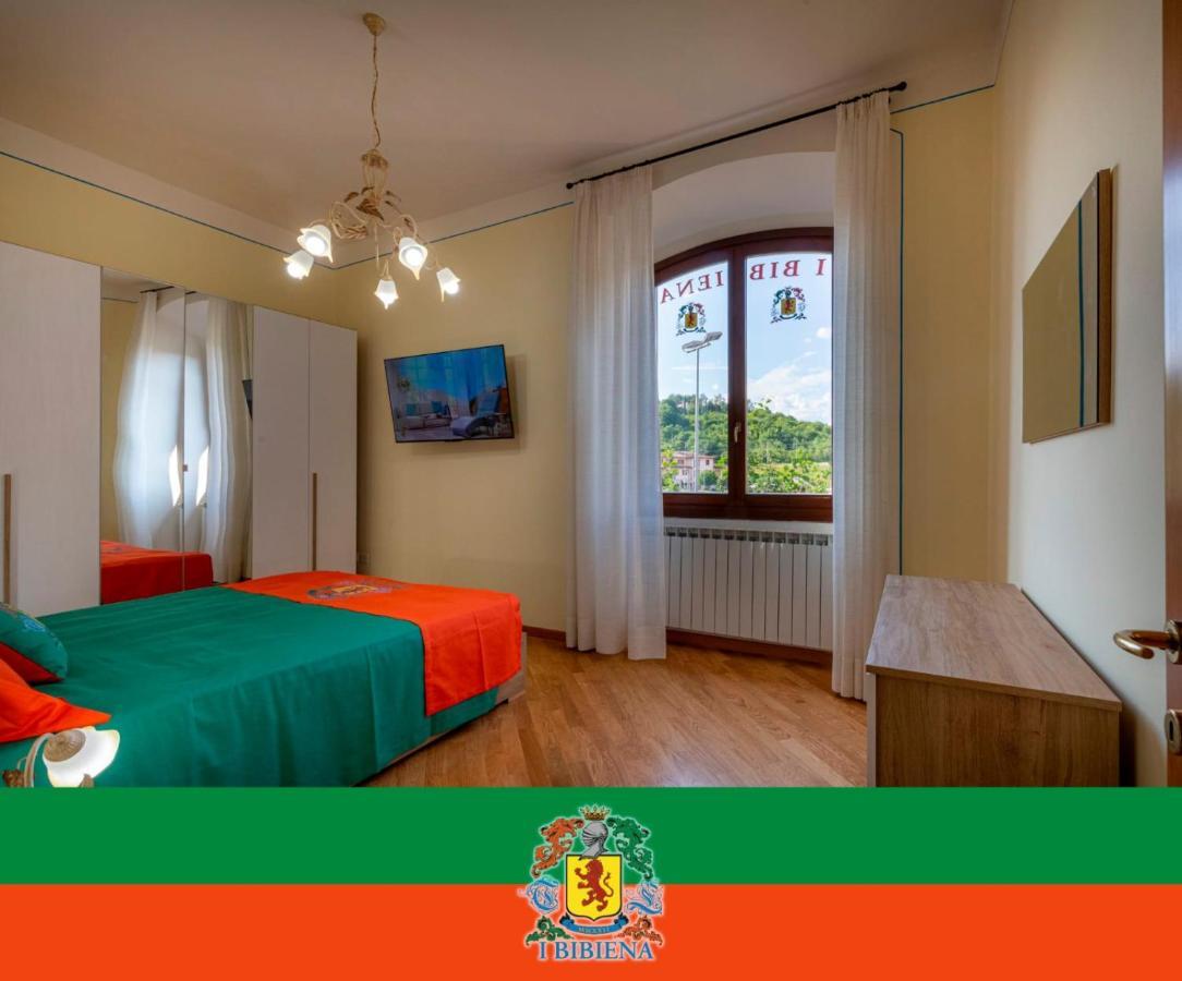 Ibibiena - Casa Camaldoli Villa Poppi Luaran gambar