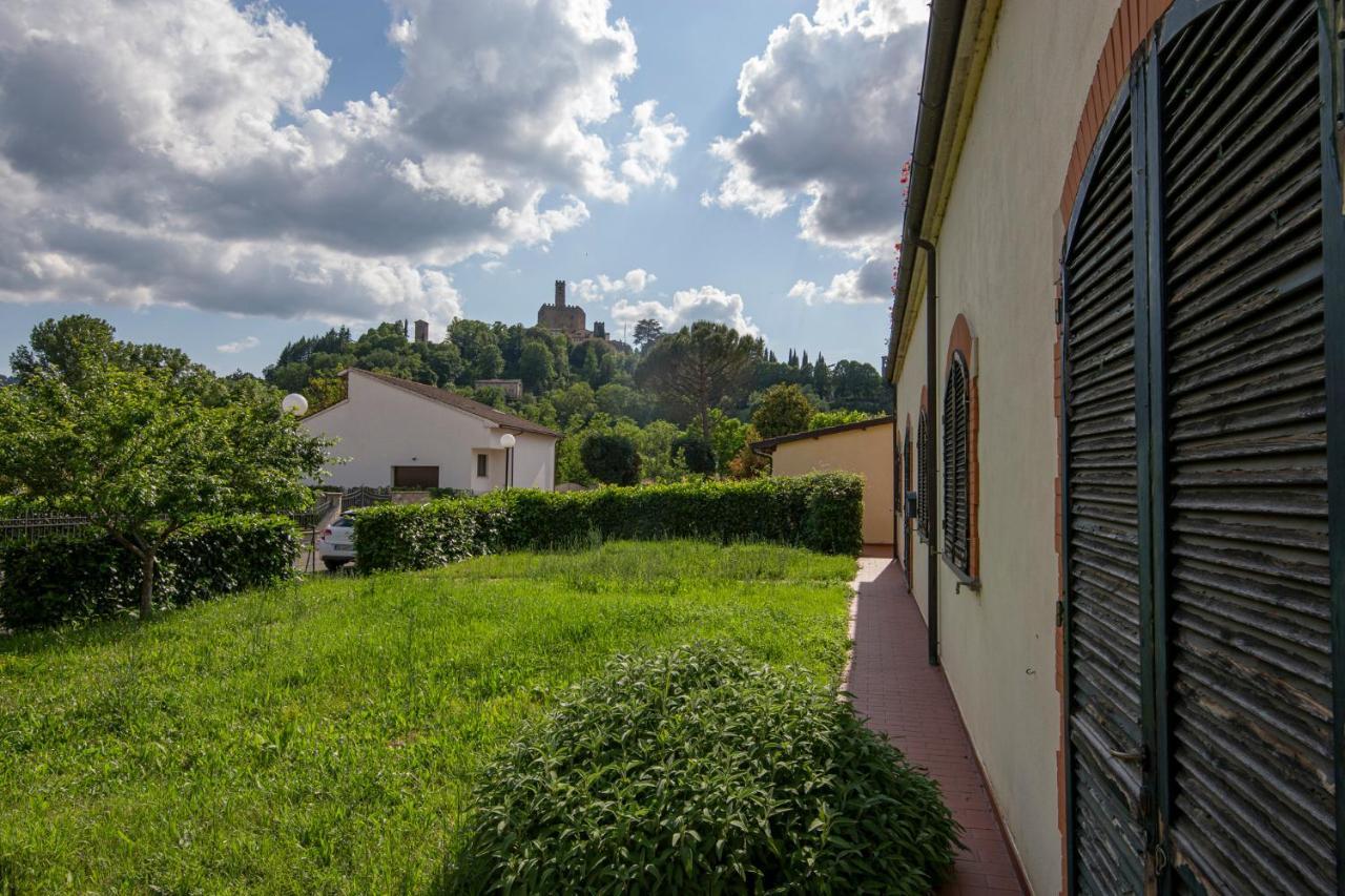Ibibiena - Casa Camaldoli Villa Poppi Luaran gambar