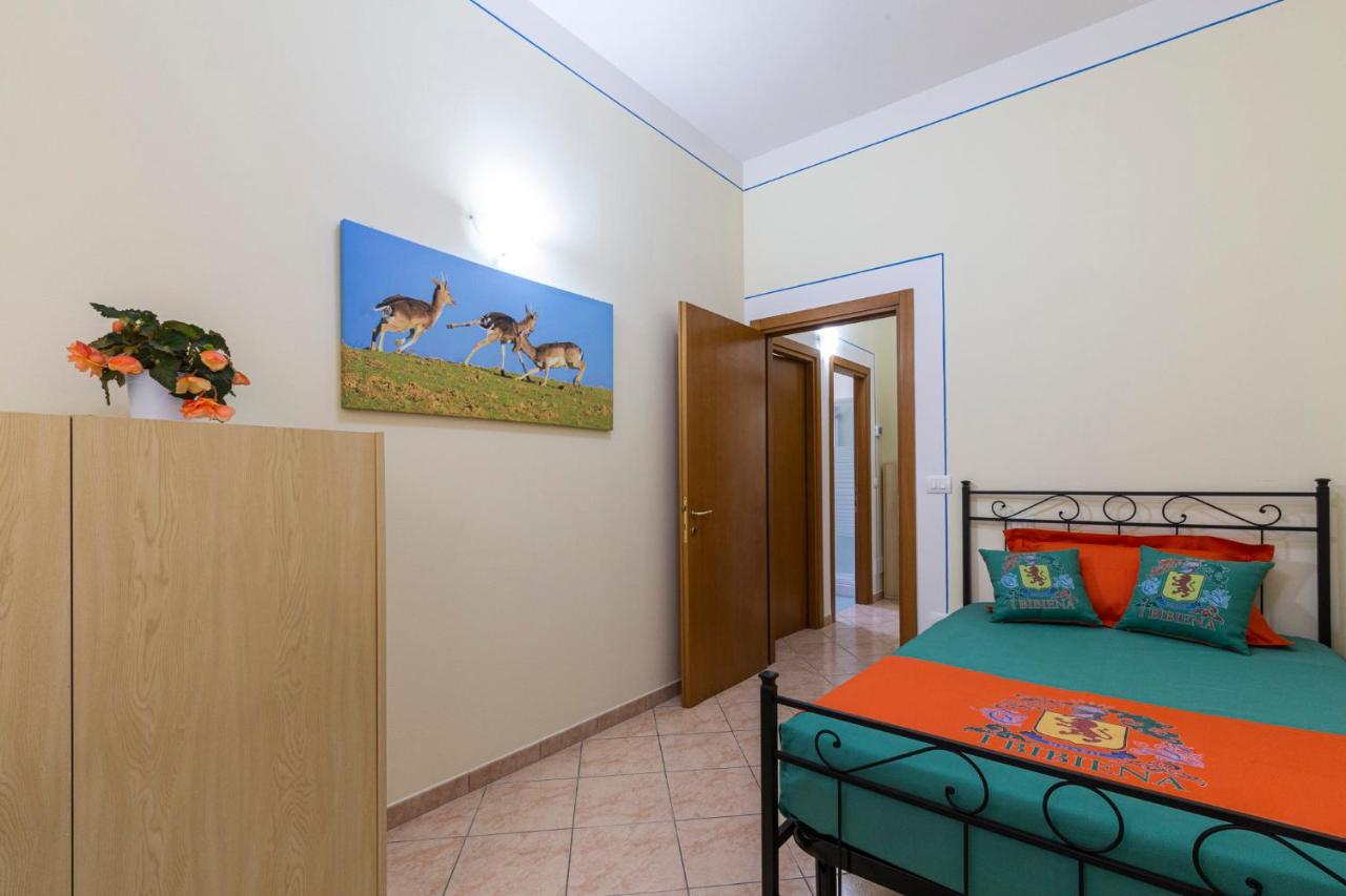 Ibibiena - Casa Camaldoli Villa Poppi Luaran gambar