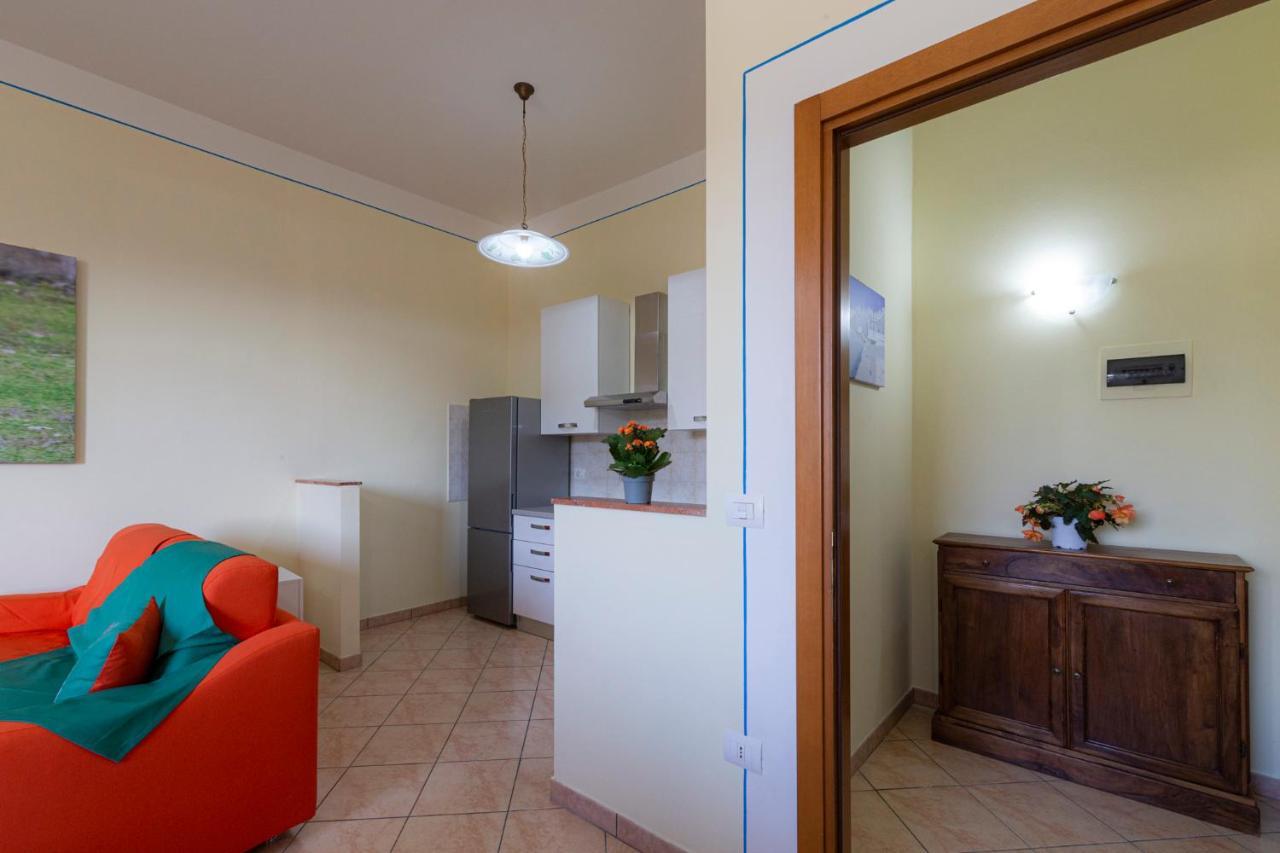 Ibibiena - Casa Camaldoli Villa Poppi Luaran gambar