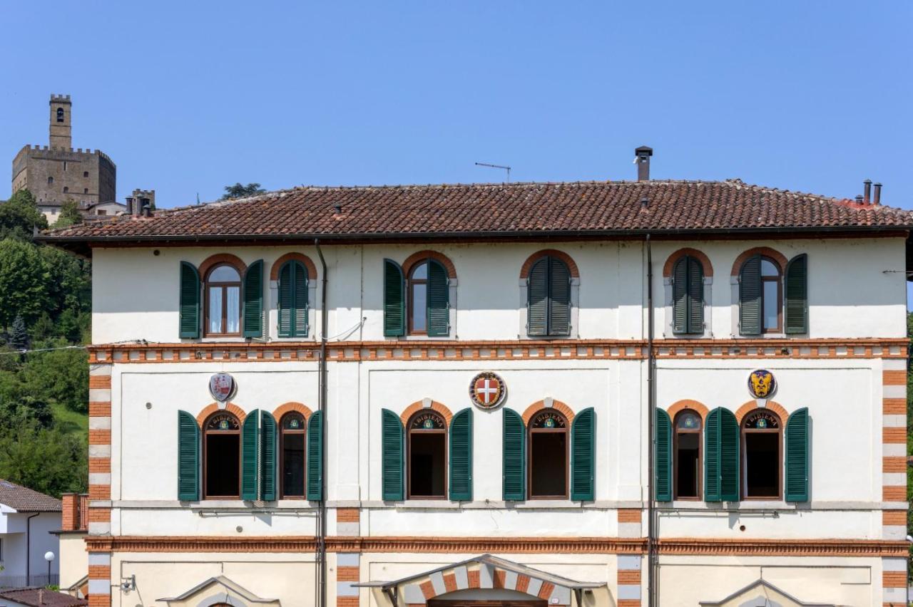 Ibibiena - Casa Camaldoli Villa Poppi Luaran gambar