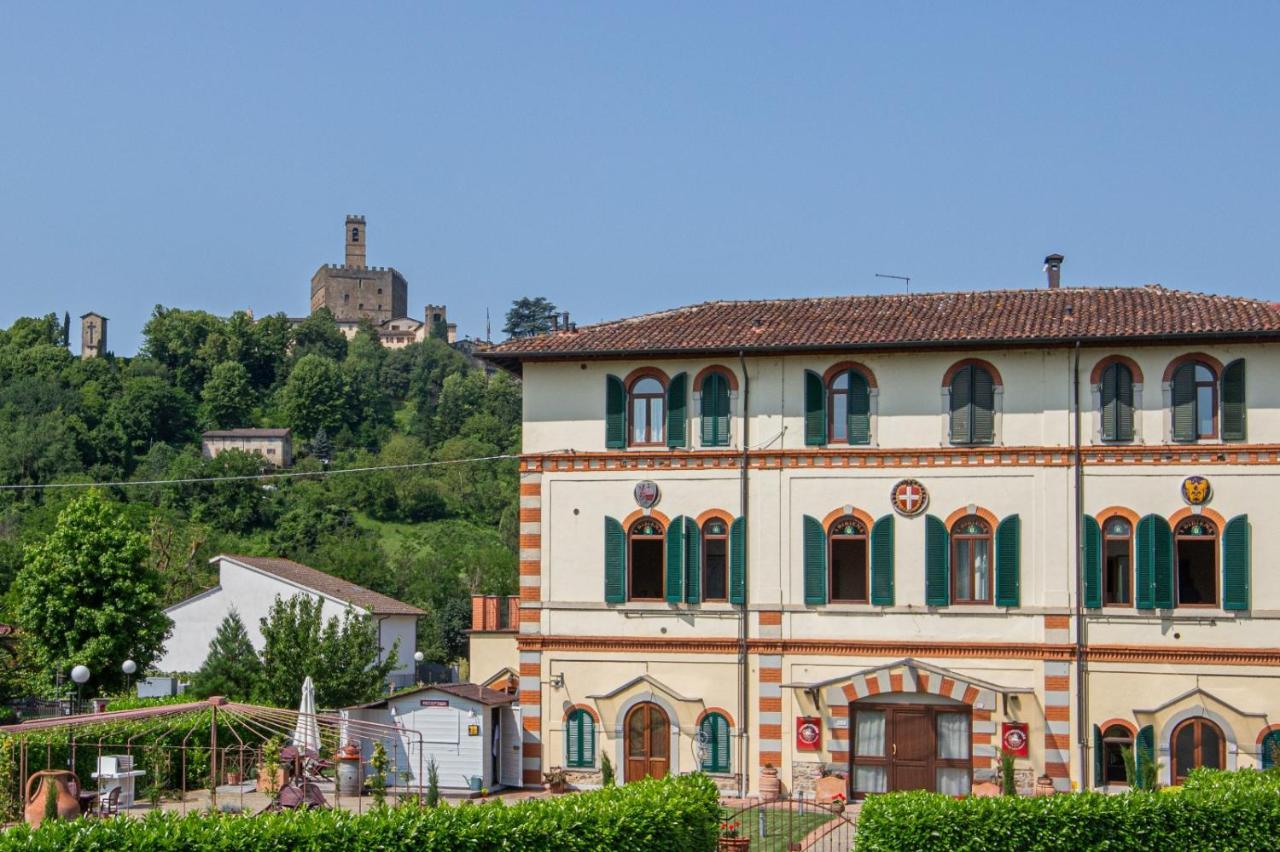 Ibibiena - Casa Camaldoli Villa Poppi Luaran gambar