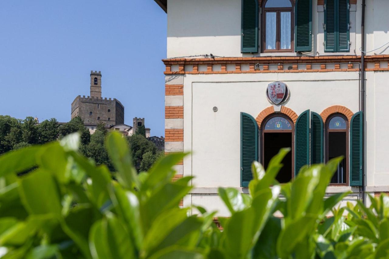 Ibibiena - Casa Camaldoli Villa Poppi Luaran gambar