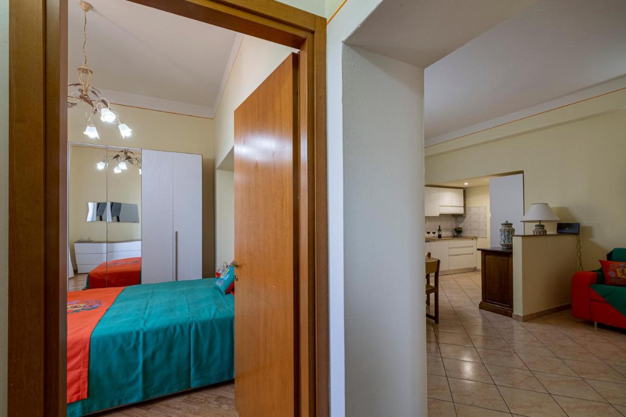 Ibibiena - Casa Camaldoli Villa Poppi Luaran gambar