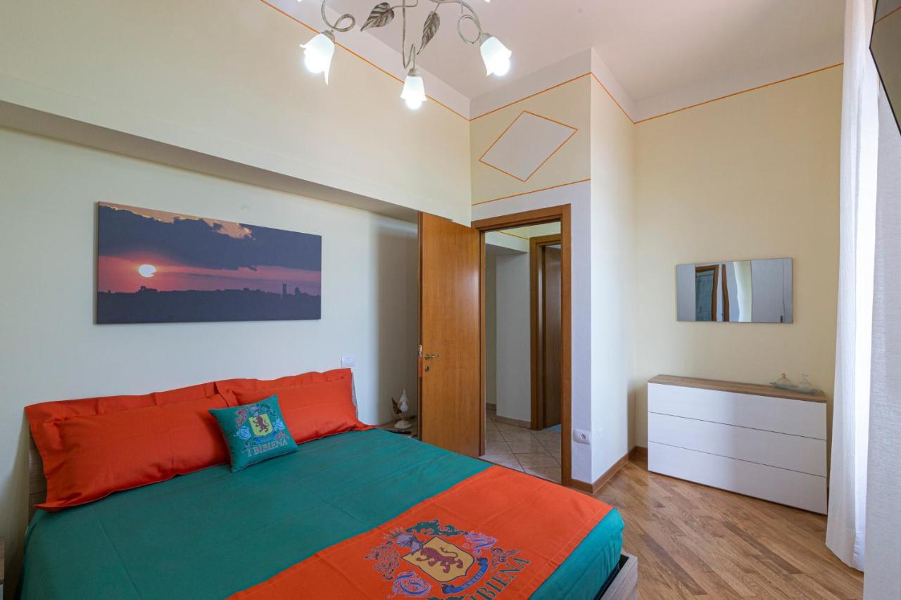 Ibibiena - Casa Camaldoli Villa Poppi Luaran gambar
