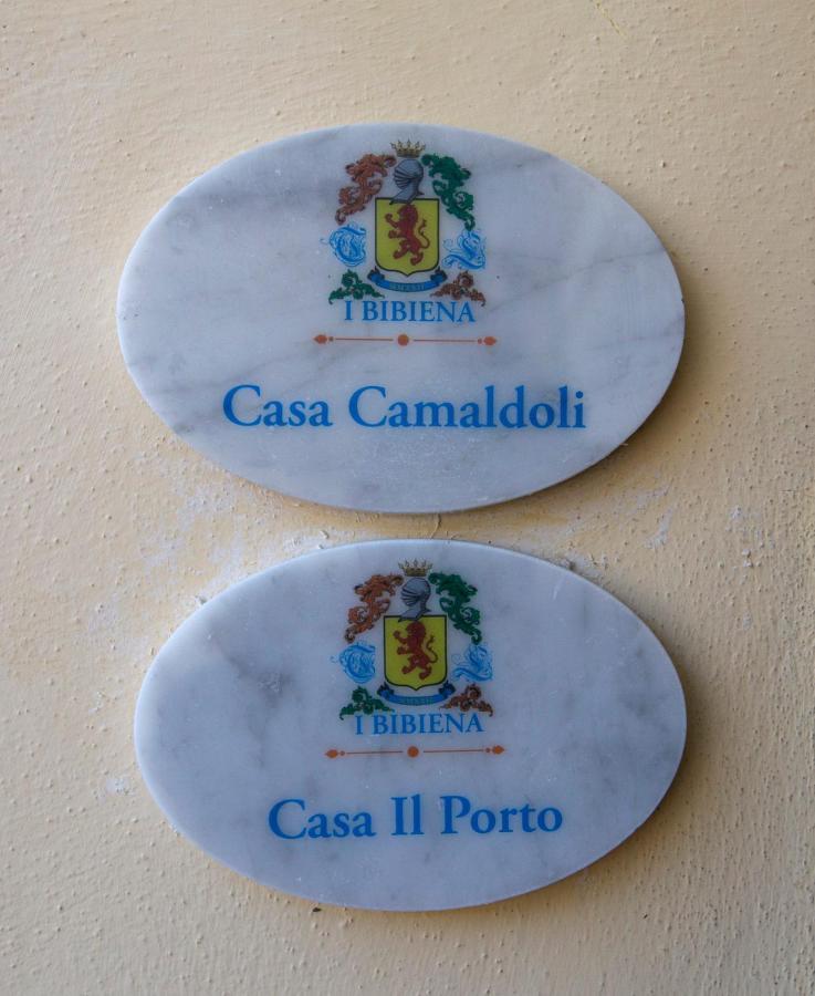 Ibibiena - Casa Camaldoli Villa Poppi Luaran gambar